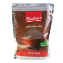 شکر قهوه ایی 500 گرمی فراکام
