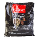 تافی با طعم قهوه سلفونی 200 گرمی فراکام