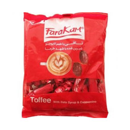 تافی کاپوچینو فراکام 200 گرمی(جدید2)