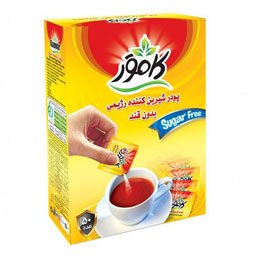 شکر ساشه ای با سوکرالوز 50 عددی کامور