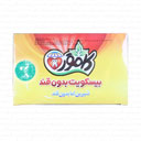 بیسکویت بدون قند کامور