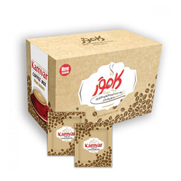 کافی میکس بدون قند و رژیمی کامور