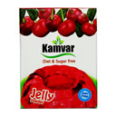 پودرژله آلبالو رژیمی 100گرم کامور