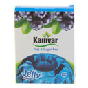 پودر ژله بدون قند با طعم بلوبری 36 گرمی کامور