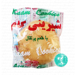 شیرینی کام با طعم پرتقال 30 گرمی کیوان