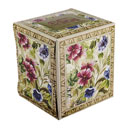 دستمال ماشین طرح پاتریس 2 لایه 100 برگ پاکان