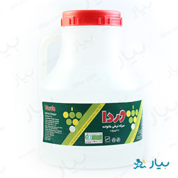سرکه ترشی خانواده 3000 گرمی وردا