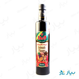 سرکه بالزامیک 500میلی لیتری وردا