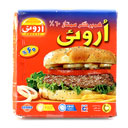 همبرگر 60 درصد ممتاز 500 گرمی اروئی