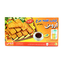 کباب لقمه مرغ 70 درصد زعفرانی 480 گرمی اروئی