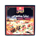 پیتزا مخصوص 450 گرمی اروئی
