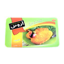 شنیسل سینه مرغ 560 گرمی اروئی