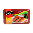 شنیتسل ران مرغ 350 گرمی اروئی