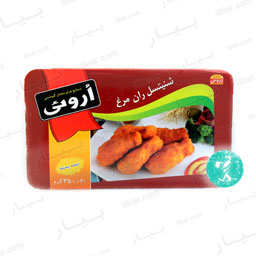 شنیتسل ران مرغ 350 گرمی اروئی