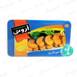 میگو سوخاری 250 گرمی اروئی