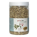 بهار نارنج خشک 130 گرمی صحرا