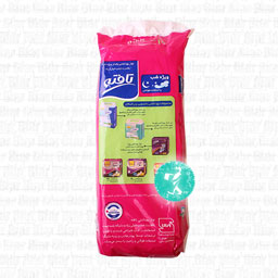 نوار بهداشتی بالدار ویژه شب با قدرت جذب خیلی زیاد 10 عددی تافته