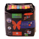 نوار بهداشتی بالدار ویژه روز نازک تک بسته ای تافته