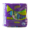 پد روزانه کتانی خیلی نازک 20 عددی تافته