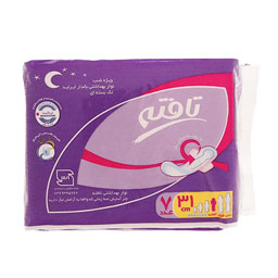 نواربهداشتی شب ایرلید7 عددی تافته