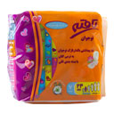 نوار بهداشتی نوجوان 7 عددی تافته
