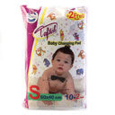 زیرانداز بهداشتی جهت تعویض پوشک 2+10 عددی تافته