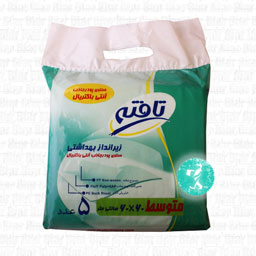 زیرانداز بهداشتی محتوی پودر جاذب آنتی باکتریال 5 عددی تافته