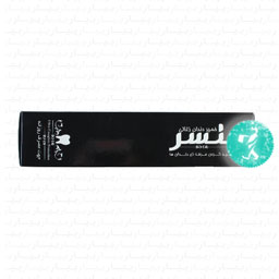 خمیر دندان ذغالی 100میل بنسر