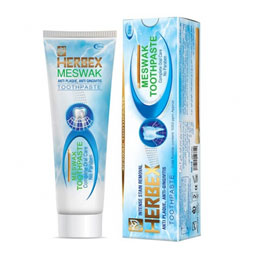 خمیر دندان پرسیکا 100 میلی لیتری هربکس