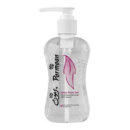 ژل گل ختمی پمپی 200 گرمی پرمون