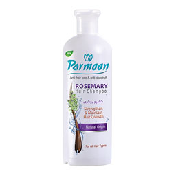شامپو رزماری 400 گرمی پرمون