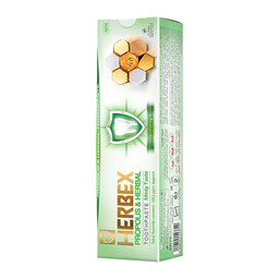 خمیردندان بره موم 100 گرمی هربکس