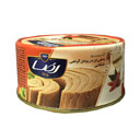 تن ماهی فلفلی 180 گرمی رضا