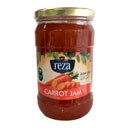 مربا هویج 820 گرمی رضا