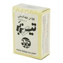 پودر بهداشتی موبر تیزبر بسته 100 گرمی