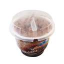 بستنی شکلات تلخ 120 گرمی روز