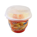 بستنی زعفرانی لیوانی 100 گرمی روز