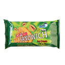 بستنی ساندویچی زعفرانی 75 گرمی روز