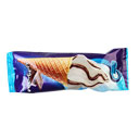 بستنی قیفی وانیلی 60 گرمی روز