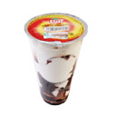 مخلوط بستنی با سیروپ 60 گرمی روز