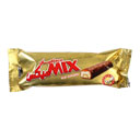 بستنی وانیلی با بیسکویت 50 گرمی روز