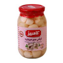 ترشی سیر مروارید 500 گرمی کامبیز