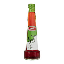 آبغوره بدون نمک مقدار 250 گرمی کامبیز