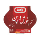 کنسرو خورش فسنجان بدون گوشت 250 گرمی کامبیز