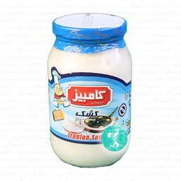 کشک 500 گرمی کامبیز