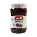 ترشی سیر قهوه ای 700 گرمی کامبیز