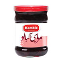 مربا آلبالو 280گرم کامبیز