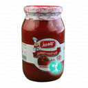 رب گوجه فرنگی شیشه ای 500 گرمی کامبیز