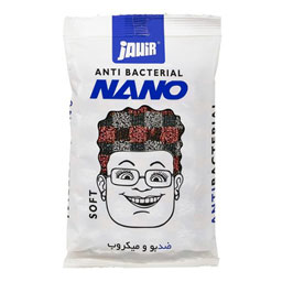 اسکاچ نانو آنتی باکتریال ضد بو و میکروب نرم جهیر