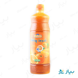 شربت پرتقال یک کیلوگرمی شوکو پارس